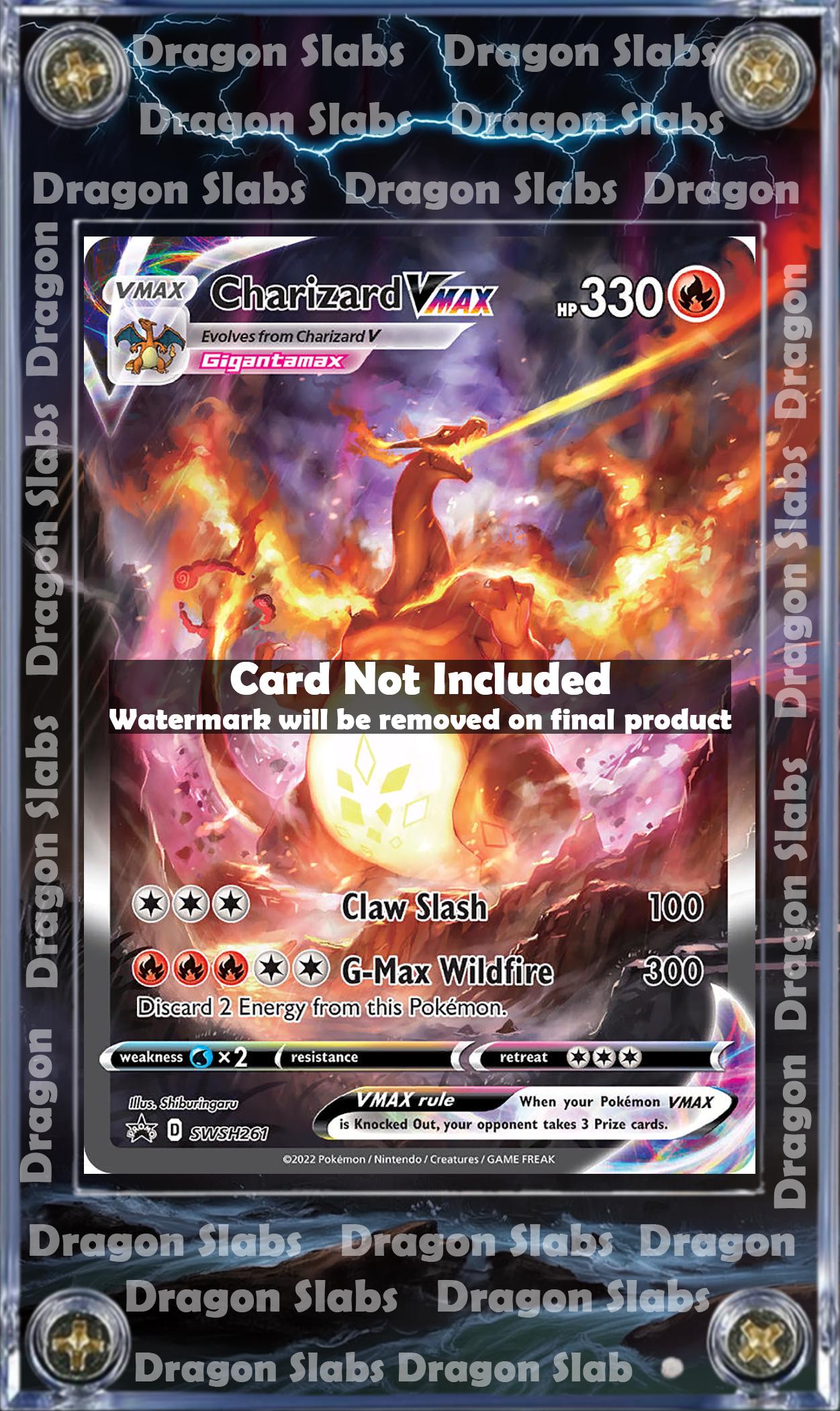 pokemon trading card game promo charizard vmax swsh261 Charizard VMAX | Sword & Shield Promo
