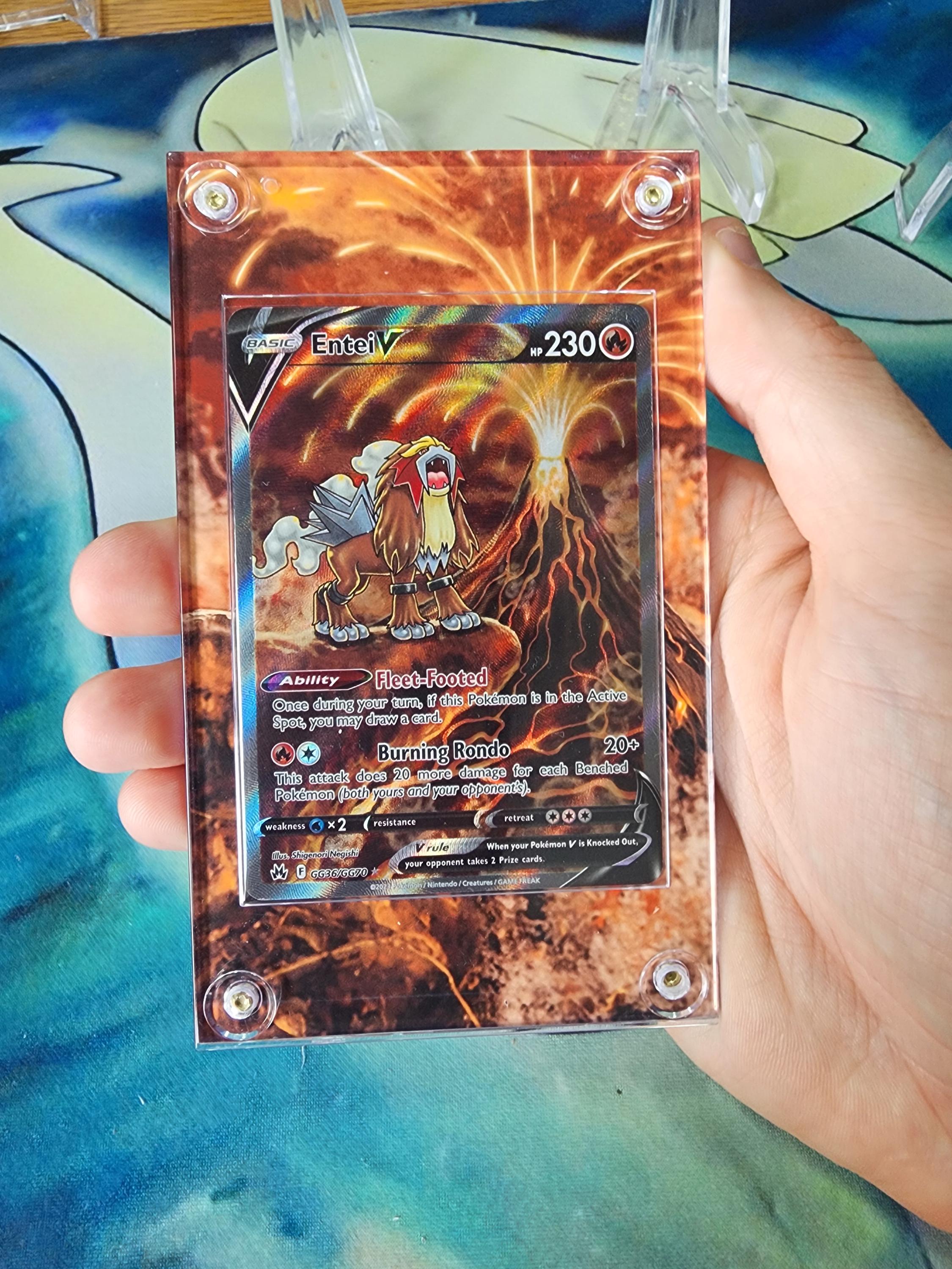 binder for pokemon cards Amazon.com: Premium Trading Card Binder for PKM TCG MTG Cards,Holds 1000+  Cards,16 -Pocket Ringless Side Loading Binder with Zipper Trading Card  Album Folder for TCG