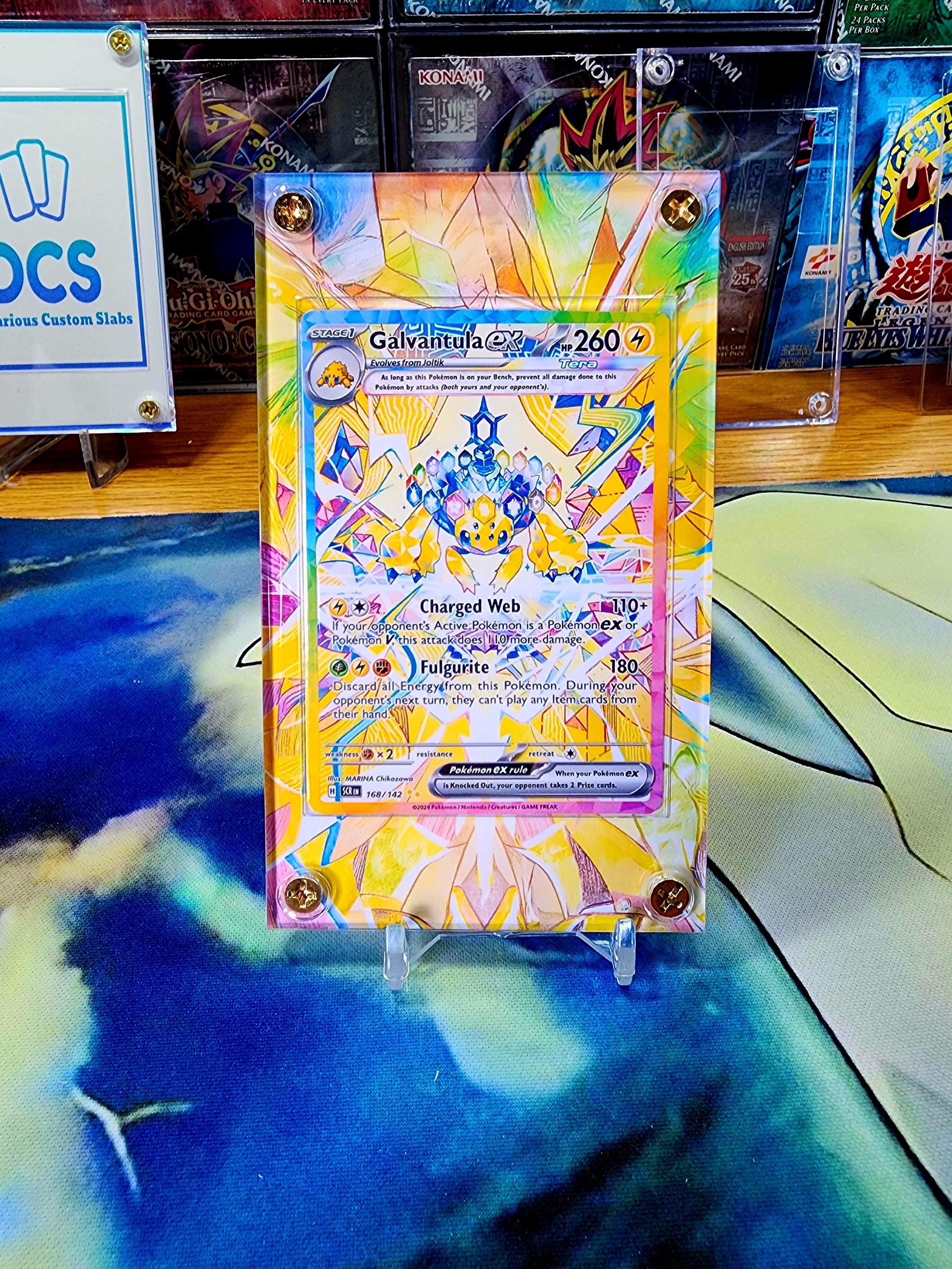 pokemon 151 simplified chinese jumbo booster box Pokemon Scarlet & Violet Prismatic Evolutions Elite Trainer Box – Stellar  Vault main image 1