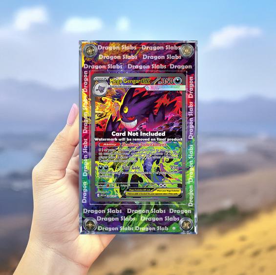 gengar pokemon card for sale Jason Paiges Gengar