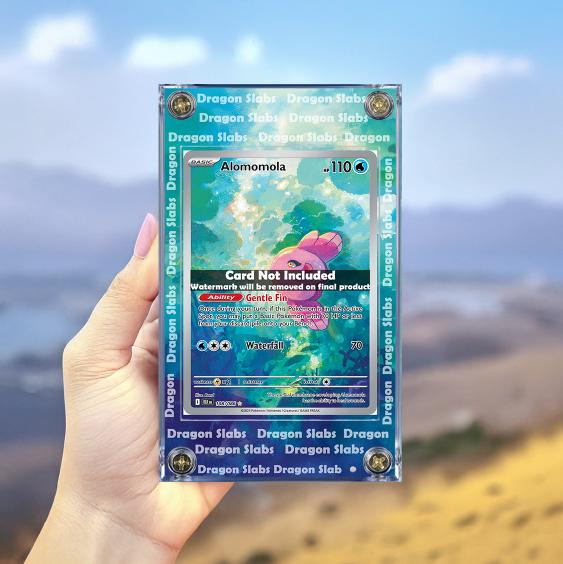 alomomola pokemon card Alomomola (Eevee Grove #21/107, 1-Diamond)