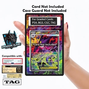 Gengar Card Sleeves - Etsy Gengar Card Sleeves - Etsy