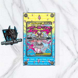 Diancie Card - Etsy