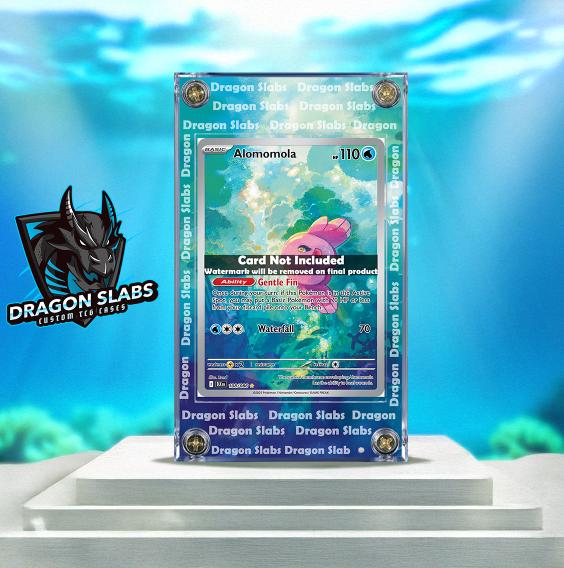 alomomola pokemon card Alomomola (108/086)  PokeGuard