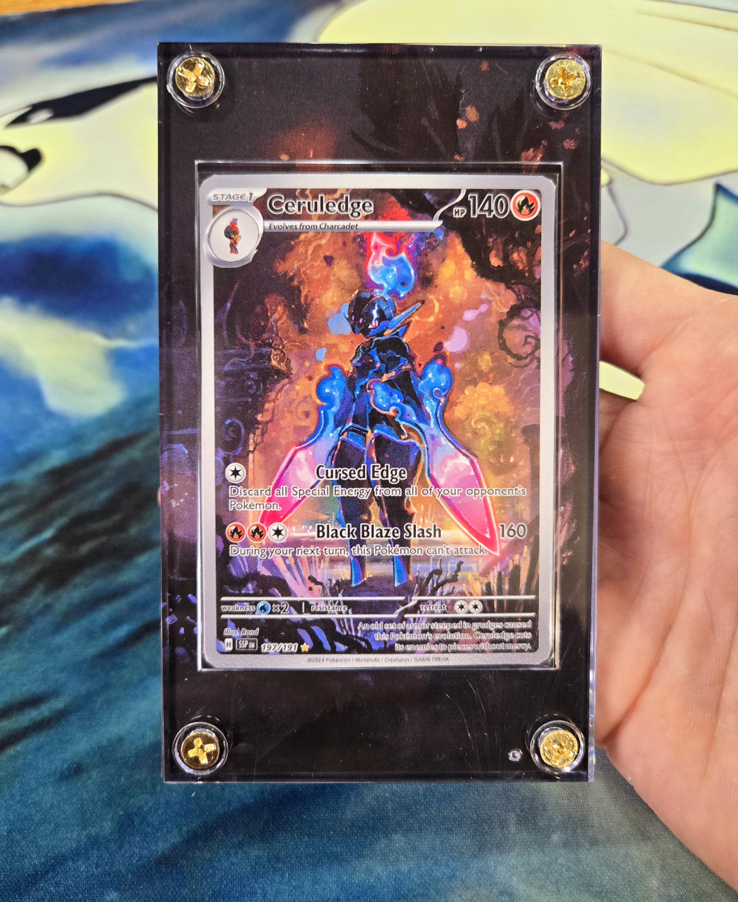 ceruledge pokemon card price Zacian 136 main image 0
