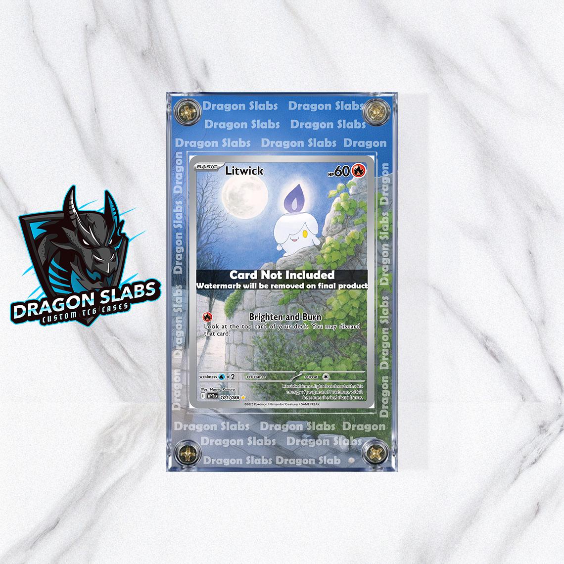 Litwick Card - Etsy