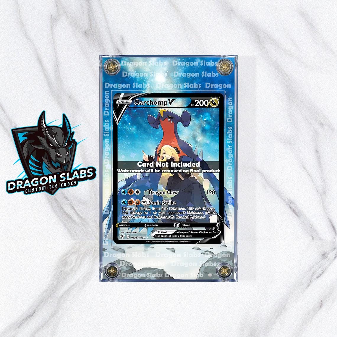pokemon card tg23 tg30 Garchomp V TG23/TG30 (Graded) have for your premier collection. Pokemon Garchomp V TG23/TG30 Astral