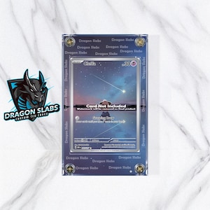 Pokemon Cleffa 202/197 IR Obsidian Flames Extended Artwork Custom Case