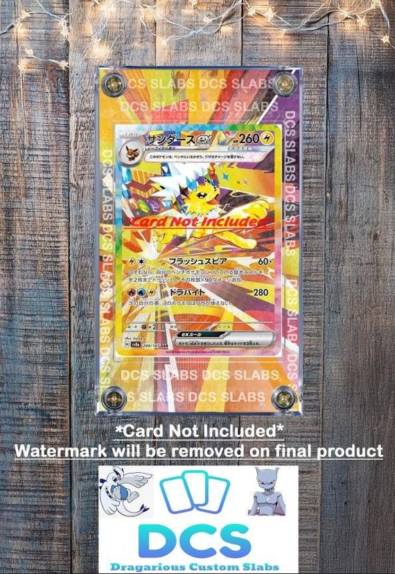 【PSA10】サンダースexSAR(209/187) ミントモール / MINT 名古屋店 / 【JPN】《サンダースex/Zapdos