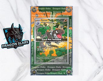 Pokemon Tyrunt 070 Promo MEP Mega Evolutions Extended Artwork Case
