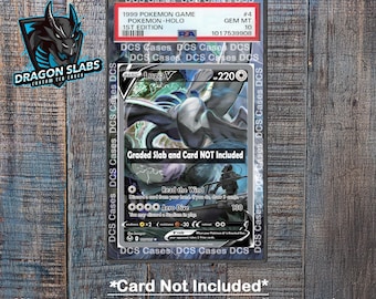 Lugia V Alt Art 186/195 PSA bgs CGC tag Extended Artwork Pokemon TCG from Silver Tempest and Paradigm Trigger