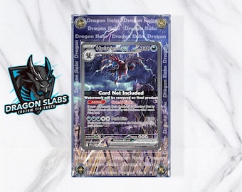Pokemon Hydreigon EX SIR 169/086 White Flare Extended Art Case - Etsy