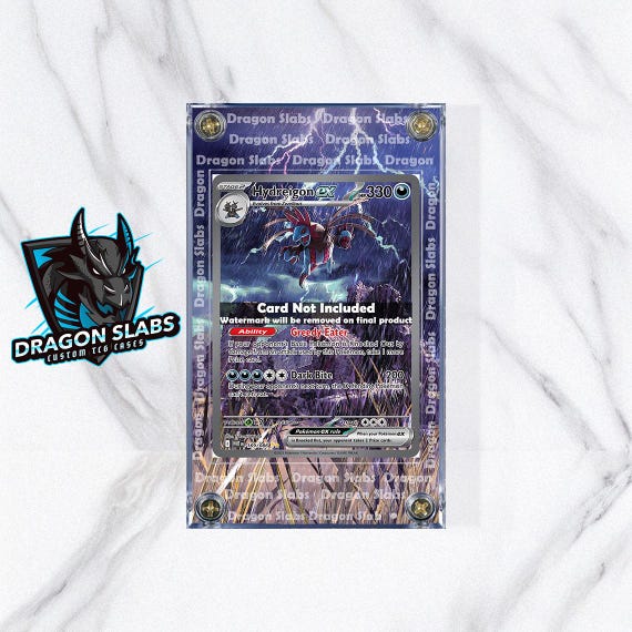 pokemon card hydreigon ex - Hydreigon-EX (62/108) - XY Roaring Skies corner wear Hydreigon ex SAR 133/106 SV8