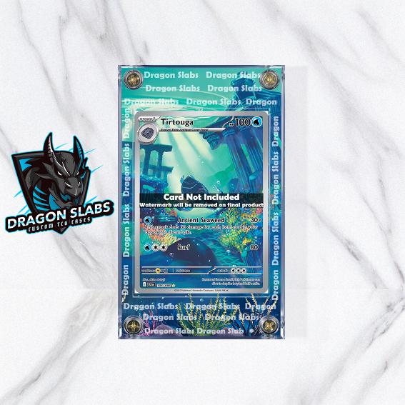 pokemon tirtouga card 016/066 BW2 1st - Paper Moon Japan 2025 POKEMON BLK EN Tirtouga - Noble Victories -
