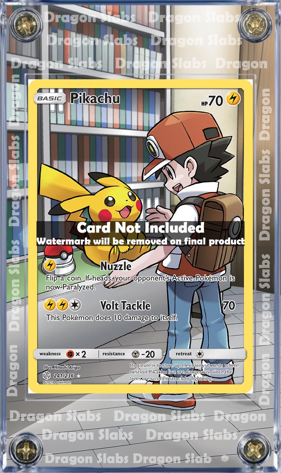 pokemon cosmic eclipse full art cards 2019 Mimikyu 245/236 Character Rare CGC 8.5 [Colorless][Colorless] Buddy Brave 50+ If you played a Supporter card from your hand during this turn Mimikyu #245 Prices | Pokemon