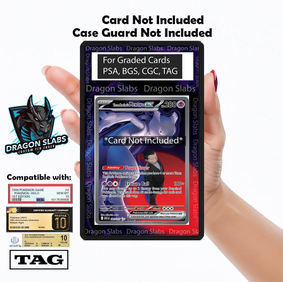 team rocket pokemon card sleeves Team Rocket Card Sleeves – Tofu's Trading main image 0