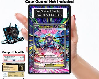 Pokemon Red & Blue Tag Team 234/236 Cosmic Eclipse Extended Artwork Case -  Etsy