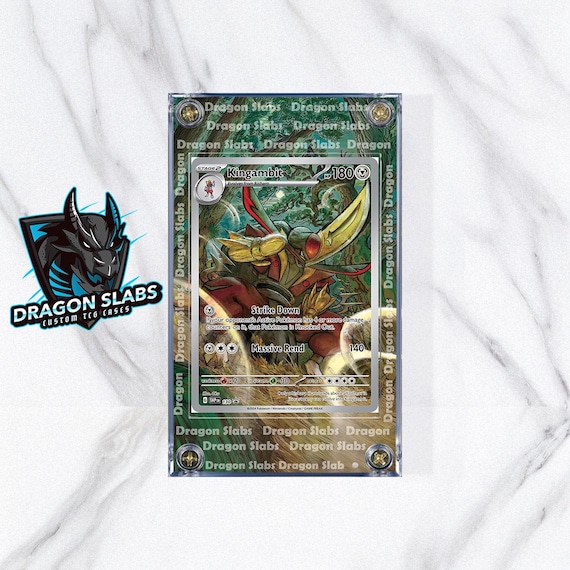 kingambit pokemon card Kingambit - SVP130 - Promo
