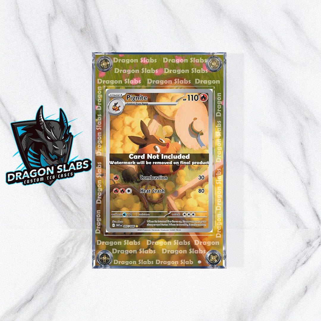 Pokémon Pignite AR 110/086 – Carta Olografica Giapponese – Set Scarlet & Violet – Black Bolt White Flare – 2025 - Foto 2