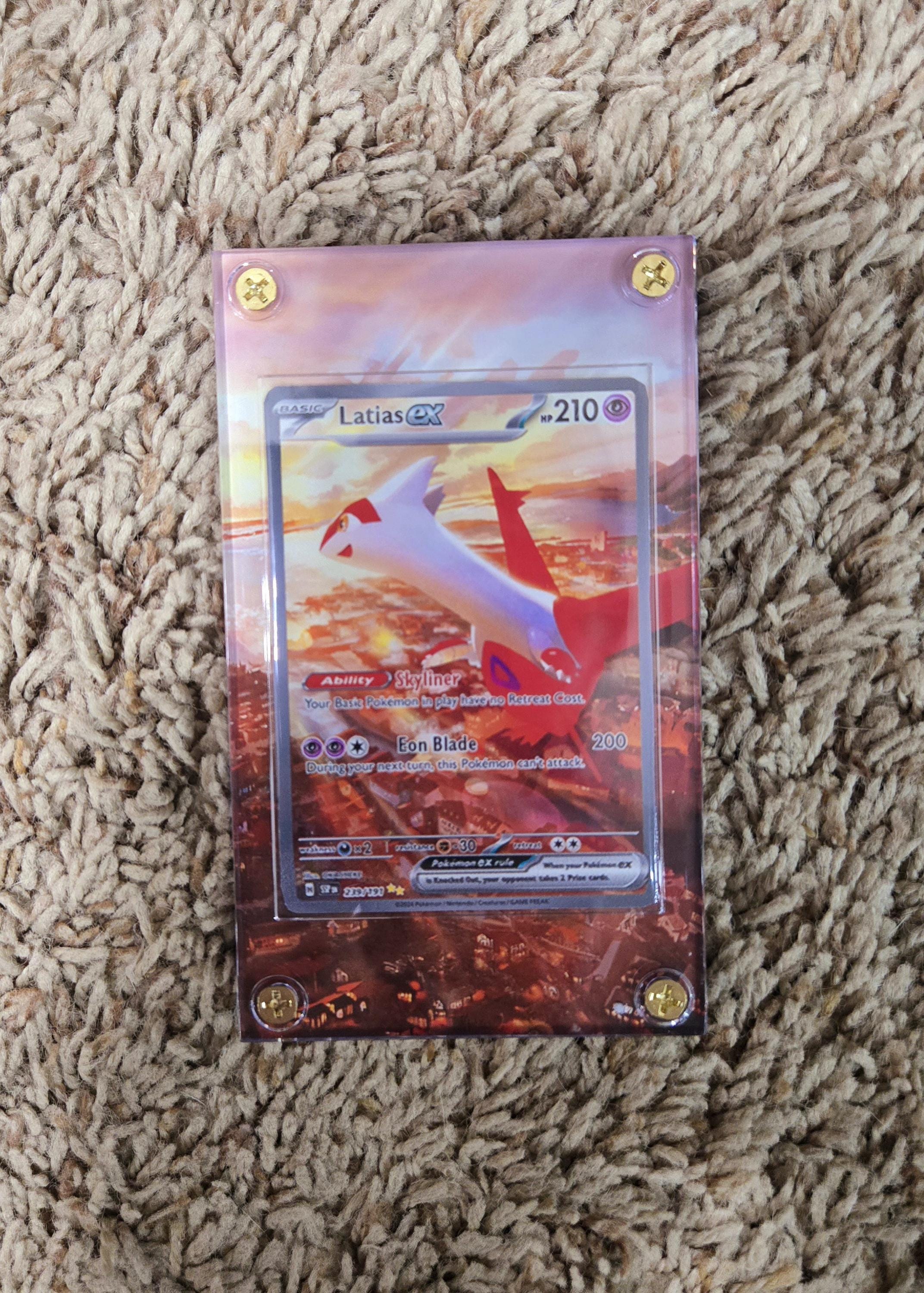 super potion pokemon card Pokemon - Dragon Vault - Latios main image 0