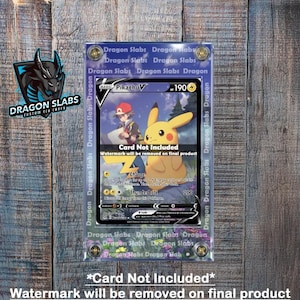 Pokemon Pikachu Pikachu V TG16/TG30 Lost Origin Expanded Art Custom Handyhülle