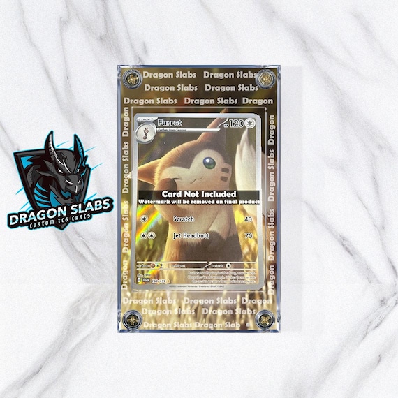 furret full art pokemon card Furret - 136/189 main image 0