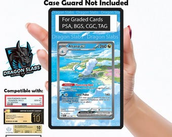 シリーズ:PCG;listno_Pokemon:15001;カード名:ポケパー… Lapras GG05/GG70 Crown Zenith PSA Bgs CGC Tag Extended Artwork