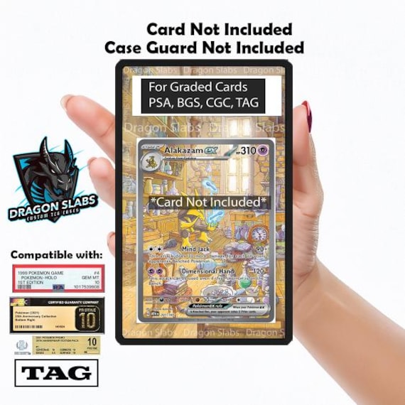 tag pokemon graded cards TAG Grading in collaboration with TCG Park