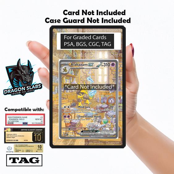 alakazam pokemon card 1st edition Base Set Holo 1/102 SPANISH PSA 9 Mint / near mint condition trading card Split Earth 043/088 Alakazam -