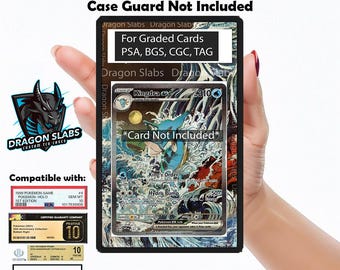 Kingdra EX 131 Promo Shrouded Fable Psa Bgs Cgc Tag Extended Artwork Pokemon TCG