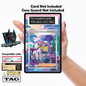 iono card sleeves Iono 254/193