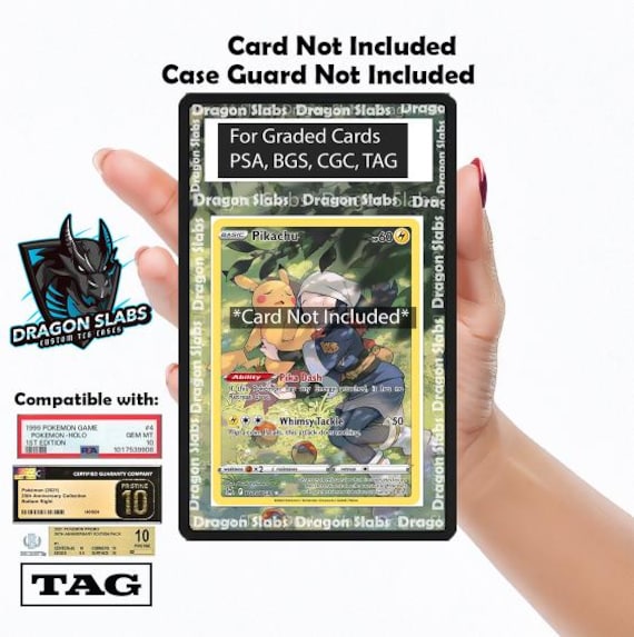 cgc pokemon cards The Secret of Card Rarity PKMhobby This specially curated pack is a treasure trove for collectors and enthusiasts alike Pikachu TG05 Lost Origin PSA