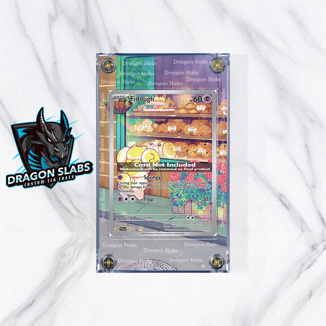Pokemon Fidough 213/198 SV01 Base Set Extended Artwork Case - Etsy Pokemon Fidough 213/198 SV01 Base Set Extended Artwork Case - Etsy