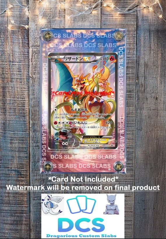 ポケモン - Charizard リザードンEX 276/XY-P アートコレクション Charizard EX 276 XY-P Art Collection Limited Pokemon Card