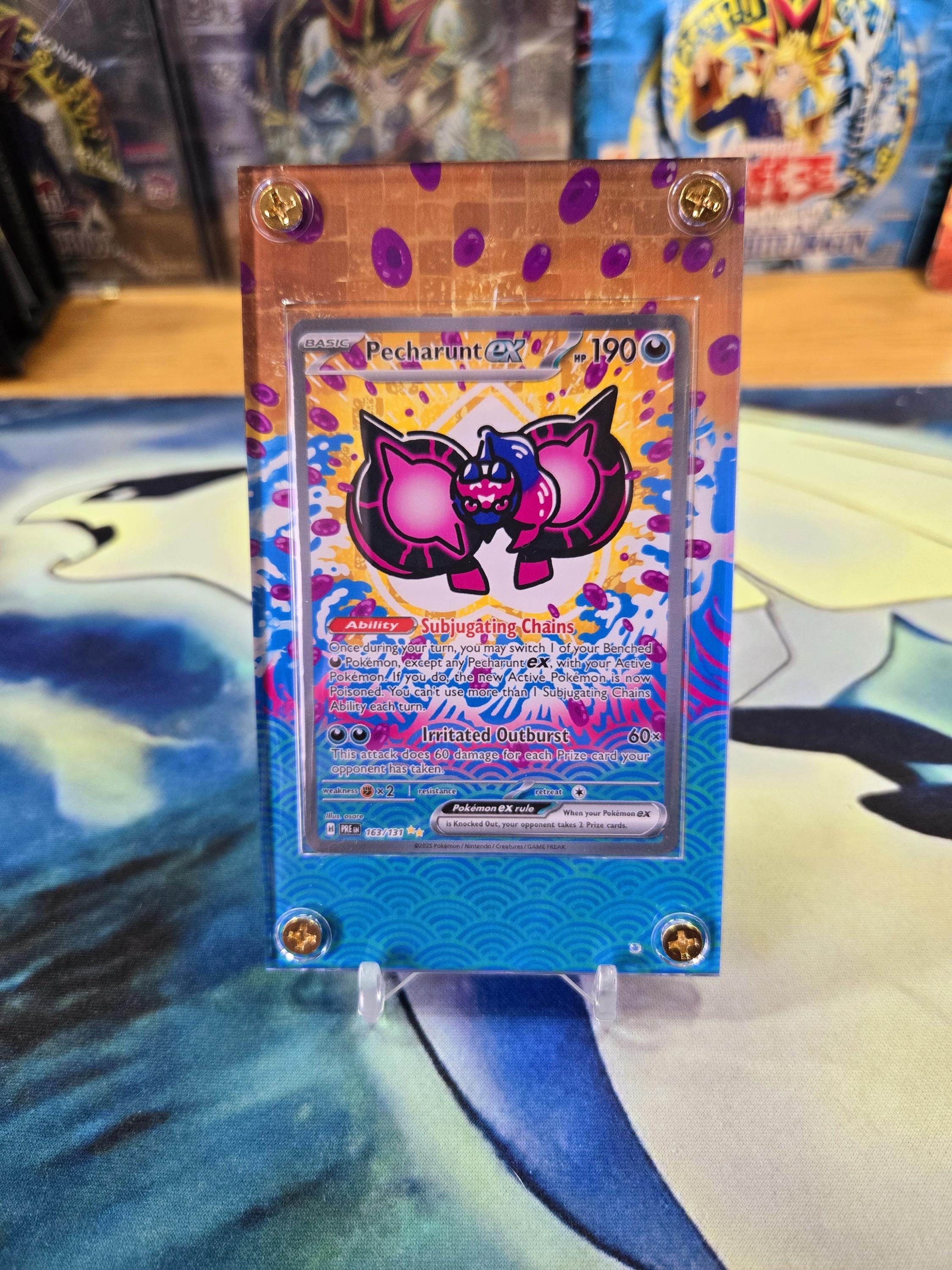 op 08 booster box One Piece OP08 Two Legends Booster Box – Anime TCG.net main image 0