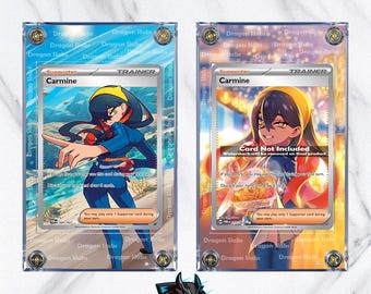 pokemon metal card charizard English Version Pokemon Metal Card Anime Figure Pikachu Charizard Mewtwo  Battle Trading Game Collection Cards Model Toy Gifts