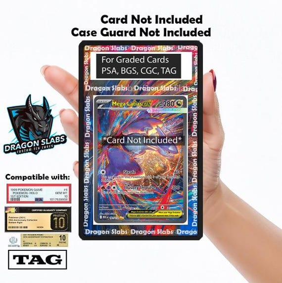 mega latias pokemon card ex RR 049/063 Mega Symphonia M1S (1.NM)  JariseStore 6 Pokemon Mega Latias ex Boxes per Case 1 Foil Promo Card Featuring Mega Latias ex per Box 1 Oversized Lenticular Promo Card Featuring Mega Latias ex per Box 4 Pokemon Booster Packs per Box Combine Legendary Power Managed to pull the Mega
