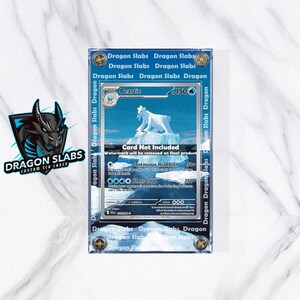 glaceon vmax pokemon card Glaceon VMAX 209 203 Case | Evolving Skies
