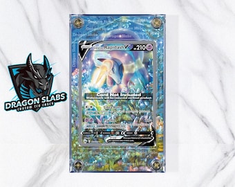 Pokemon M Charizard EX 12/83 Generations XY Custom Display Case