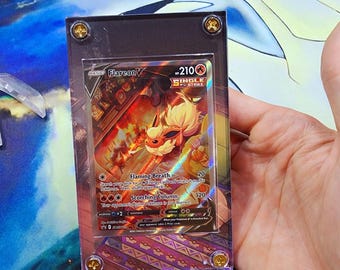 ポケモン サンダース ブースター シャワーズ V 別イラスト SWSH179