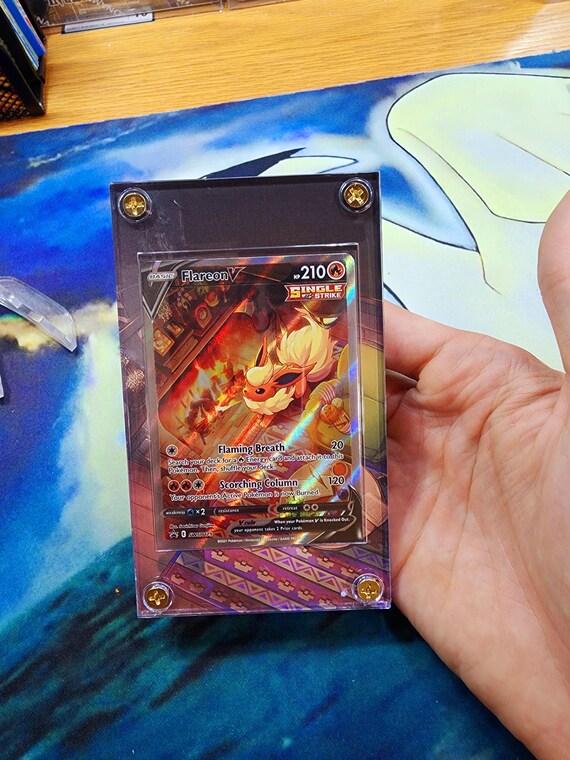 X3 Pokemon Jolteon Flareon Vaporeon V Alt Art SWSH179 SWSH181