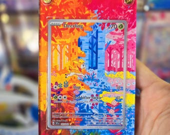 arceus pokemon card value Deerling and Sawsbuck