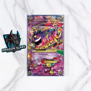 M Gengar Ex - Etsy