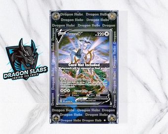 Pokemon Eevee 01 15/15 Gem Pack Vol. 2 Extended Art Case - Etsy
