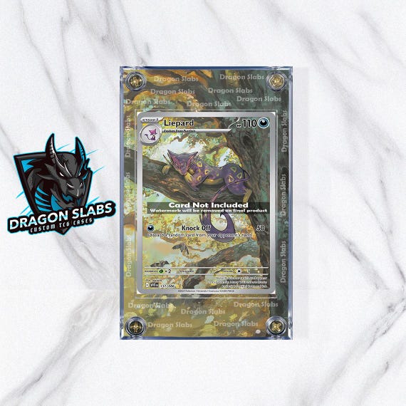 pokemon liepard card Pokemon TCG (Japanese) - Liepard V Full Art Holographic Card 047/070 main image 1
