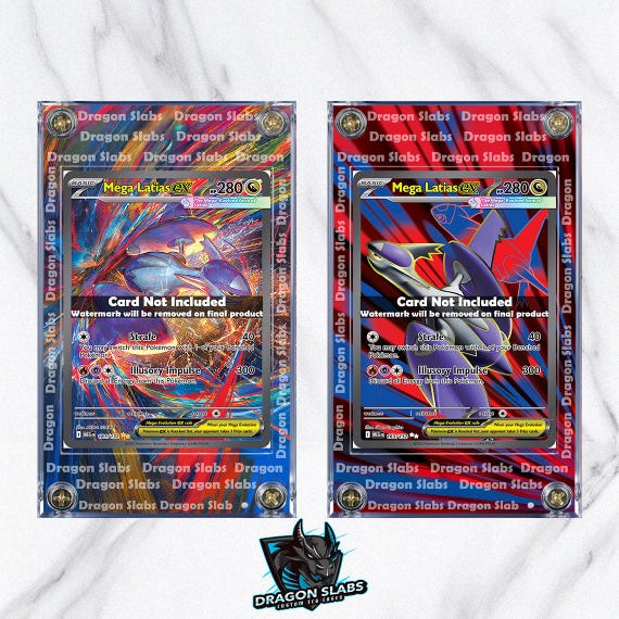 mega latias pokemon card Mega Latias ex #011 (MEP) – GamesLand Canada