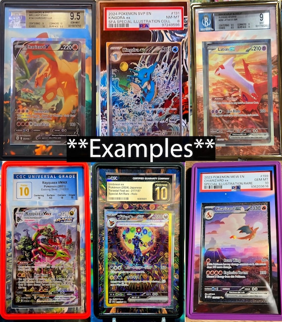 Lugia V 186 Alt Art Silver Tempes Psa Bgs Cgc Tag Extended Artwork