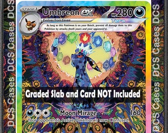 Umbreon Ex SIR 161/131 PSA Bgs Cgc Tag Extended Artwork Pokemon