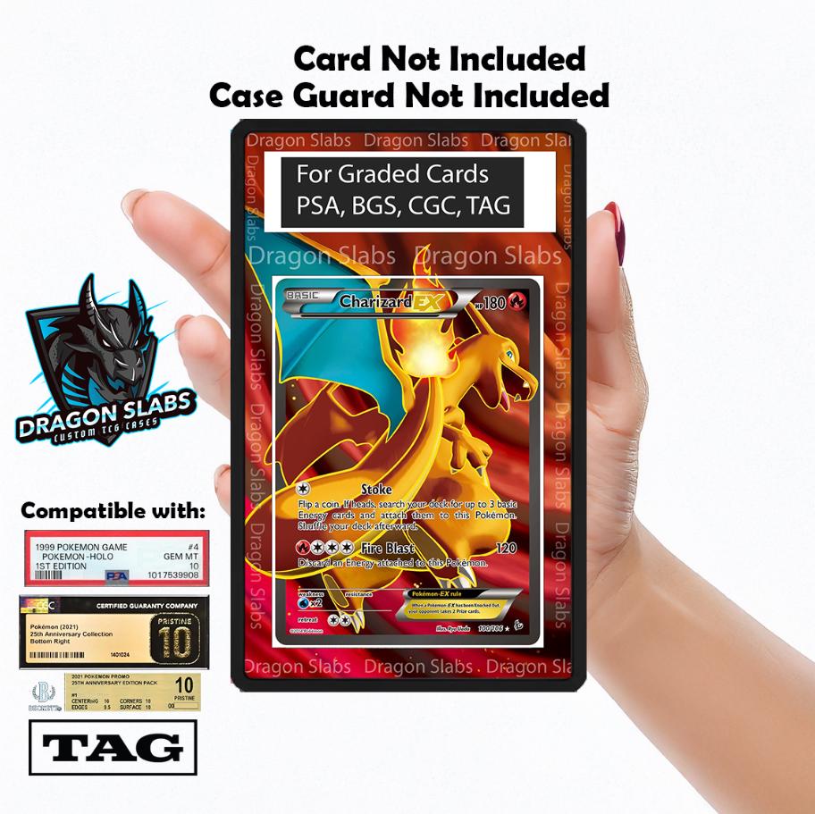 charizard pokemon card bgs 10 Hidden Fates Shiny Sells For $10,000 Cherry Collectables your opponent takes 3 Prize cards. Charizard EX 100/106 Flashfire PSA