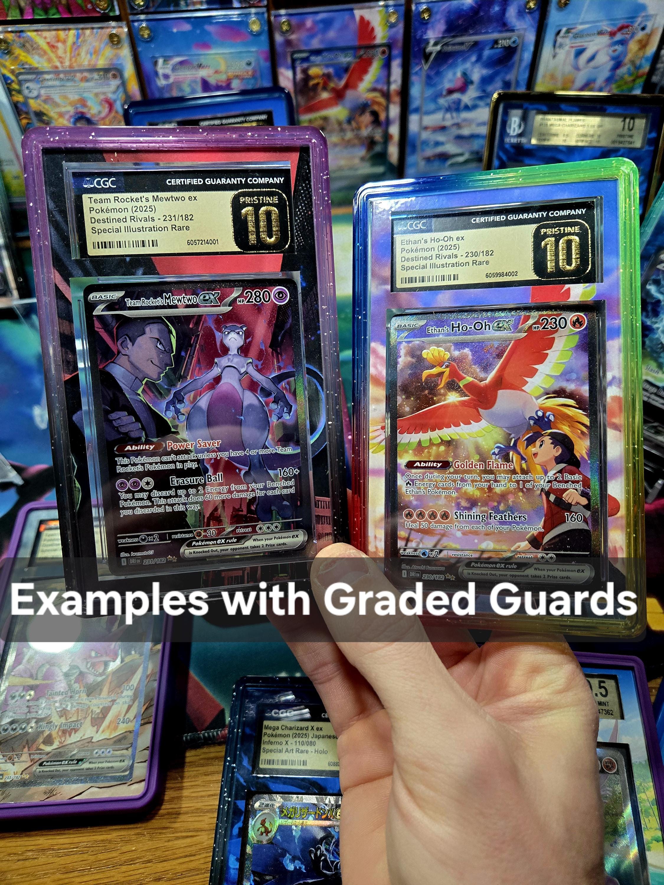 サンダースEX SIR 153 プリズマティックエボリューションズ PSA BGS